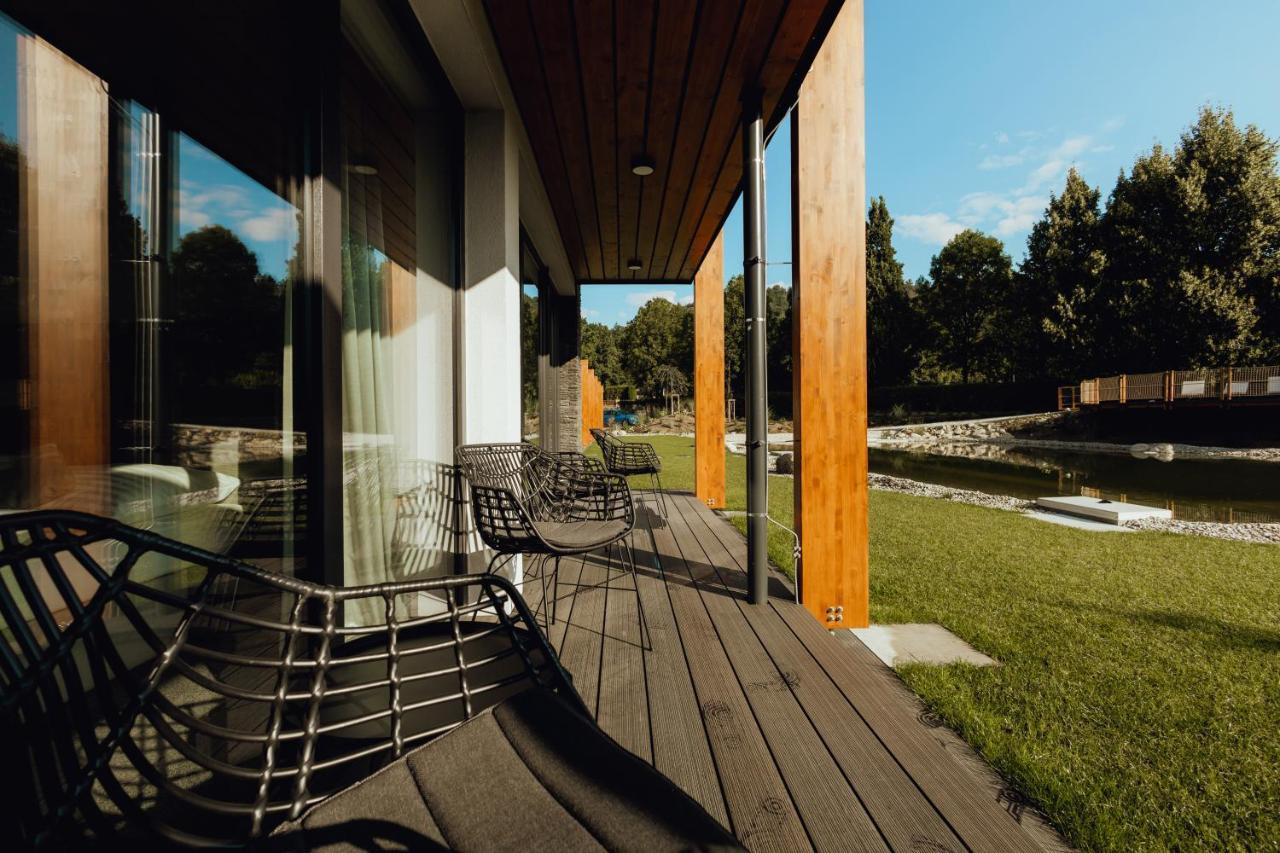 Hotel Resort Lovecka Basta Strakonice Exterior photo