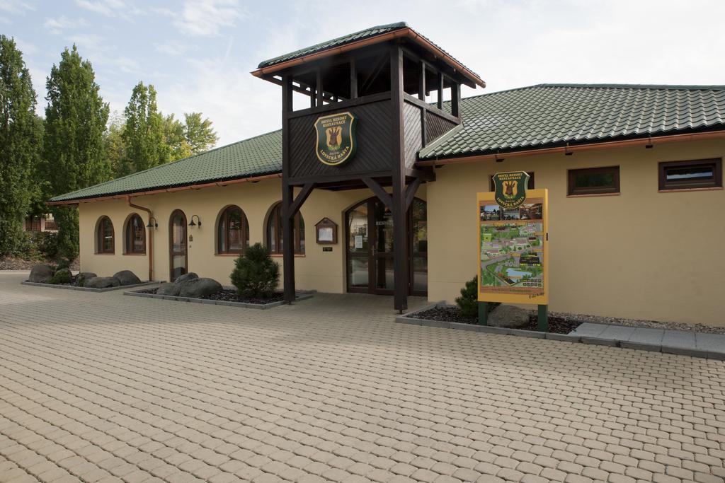 Hotel Resort Lovecka Basta Strakonice Exterior photo