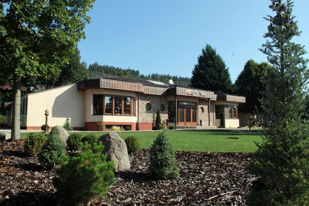 Hotel Resort Lovecka Basta Strakonice Exterior photo