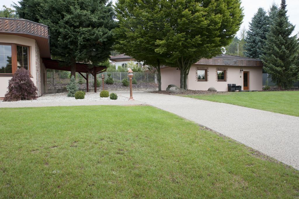 Hotel Resort Lovecka Basta Strakonice Exterior photo